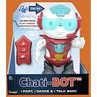 Dragon Toys Chati-Bot The Farting And Dancing Robot (299-16986)