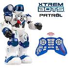 Xtrem Bots interaktiv robot Patrol bot