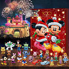 Musse Pigg figurer jul adventskalender för barn 24 dagar Advent Calendar