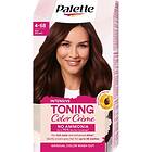 Schwarzkopf Palette Intensive Toning Color Crème 4-68 Red Brown