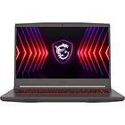 MSI Thin GF63 12UCX-2454NEU 15,6" i5-12450H 8GB RAM 1TB SSD RTX 2050