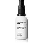 Revolution Man Conditioning Närande olja för mustasch och skägg 30ml male