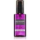 Kundal Macadamia Ultra Serum English Rose Regenererande oljeserum För skadat hår 100ml