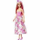 Barbie Core Royals Rosa