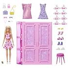 Barbie Dream Closet Doll HXD58