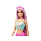 Barbie Touch Of Magic Long Hair Mermaid HRR00