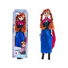 Barbie Disney Frozen Anna Doll HMJ43