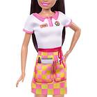 Barbie Pizza Deliverer 1 Working Skipper HTK36