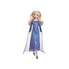 Barbie Frozen Ice Skating Fashion Doll Elsa JBG53