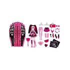 Monster High Skulltimate Secrets Draculara HXH84