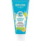 Weleda Summer Boost Express Handkräm 50ml