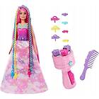 Barbie Dreamtopia Twist N Style Doll Jcw55