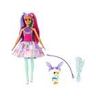 Barbie Magic Glyph Rocky Filmdocka Jcw50