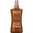 Hawaiiana Hawaiian Tropic Glowing Protection Dry Spray Oil SPF20 200ml