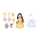 Belle Docka med Tillbehör 15 cm Disney Princess