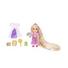 Disney Princess Rapunzel Docka med Tillbehör 15 cm