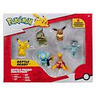 Pokémon Battle Figure 6 Pk