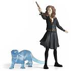 Schleich Hermione Granger Patronus & 42681