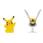 Pokémon Pokemon Battle Figure Ninjask And Pikachu