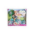 Simba Toys Steffi Cykelresa Docka