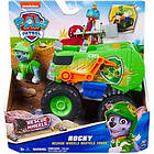 Spin Master Paw Patrol Rescue Wheels Themed Vehicles Rocky