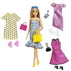 Barbie Doll & Party Fashions JCR80