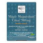 New Nordic Magic Magnesium Citrate 60 tabletter