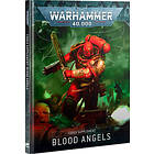Warhammer 40K Codex Supplement Blood angels (Inbunden)