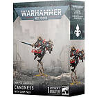 Warhammer 40K Adepta Sororitas Canoness With Jump Pack