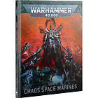 Warhammer 40K Codex Chaos Space Marines (Inbunden)