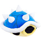 Tomy Club Mocchi-Mocchi Mario Kart Blue Shell Plush ~35cm