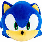 Tomy Club Mocchi-Mocchi Mega Sonic Plush ~35cm