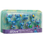 Disney Stitch Figurset 8-Pack 7 cm