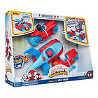 Jazwares Spidey and His Amazing Friends Team Split Racer Set