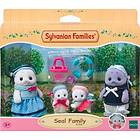 Sylvanian Families Seal Family