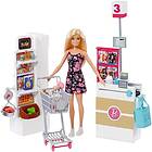 Barbie Supermarket Set (FRP01)