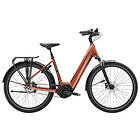 Trek District+ 4 Lowstep 545Wh (Elcykel)