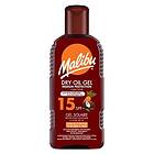 Malibu Sun Dry Oil Gel SPF15 with Carotene & Coconut Oil 200ml