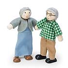 Le Toy Van Budkin Grandparent Set (LP056)