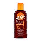 Malibu Sun Dry Oil Gel with Carotene SPF15 200ml