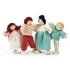 Mentari Dollhouse Figures Honeybunch Family (MT7653)