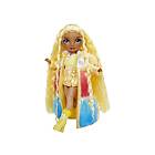 Rainbow High Winter Wonderland Doll- Yellow (120858)