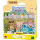 Sylvanian Families Kindergarten Friends - Wading Pool Trio (5749)