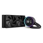 NZXT Kraken Elite RGB V2 240mm (2x120mm)