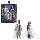 Mattel Disney Wish Royal Dockor 2-pack