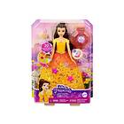 Mattel Disney Princess Flower Fashion Belle