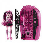 Mattel Monster High Skulltimate Secrets Draculara