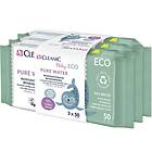 Cleanic Baby ECO Pure Water 3-pack
