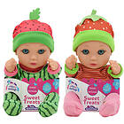 New Adventures Babydocka Sweet treats, 20 cm