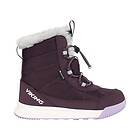 Viking Footwear Aery Warm GTX SL Botte de Neige Black/Charcoal Grape/Lilac 32 EU